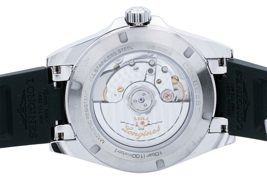 Longines Conquest L3.720.4.02.9 Image 4